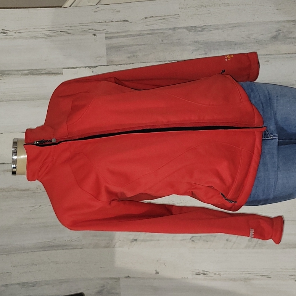 Mountain Hardwear Softshell Jacket - image 1